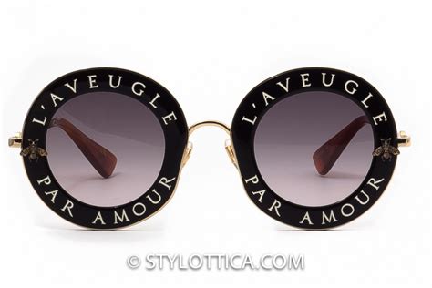 l'aveugle par amour gucci homme|Market Research: Gucci’s “‘L’Aveugle Par Amour’ .